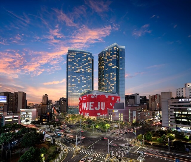 제주 드림타워, 두 달 연속 객실점유...