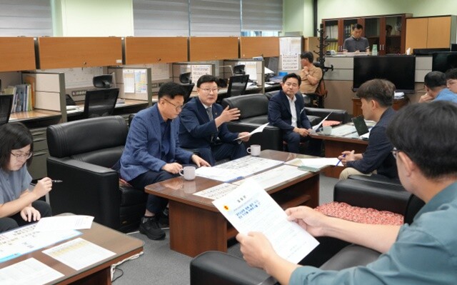 더불어민주당 전북도의원 36명 “새만...