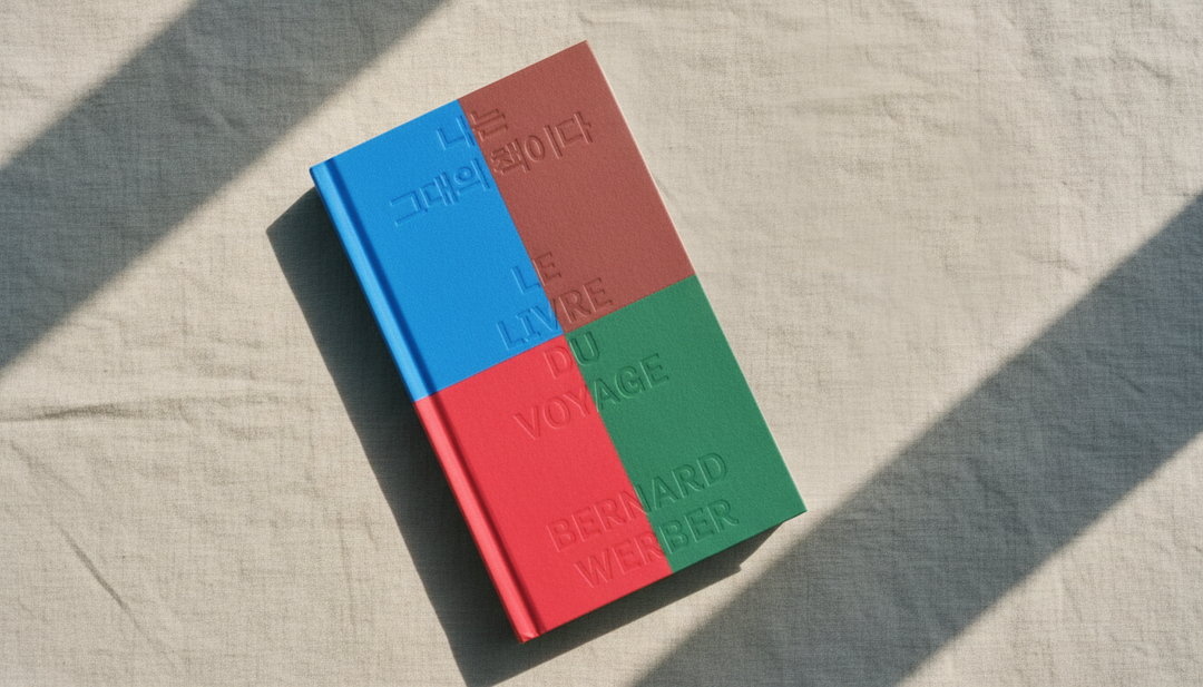 [홍대스트리트북스] 불편함이 몰입이 ...