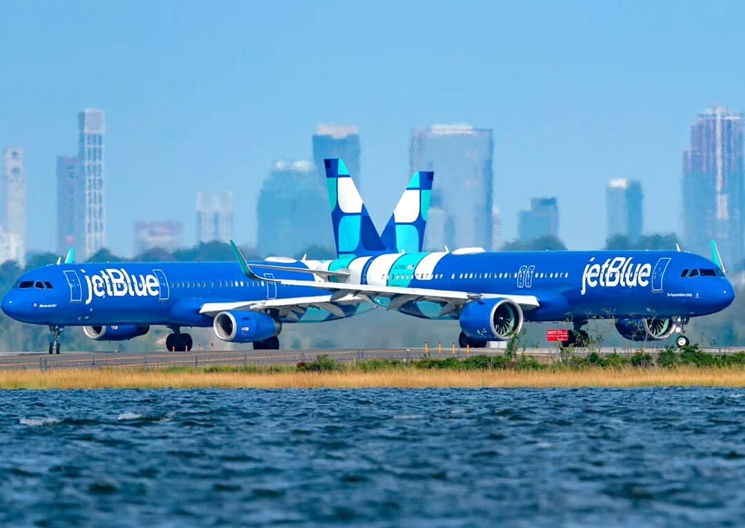 여객기, 이륙 도중 코요테와 충돌…그...